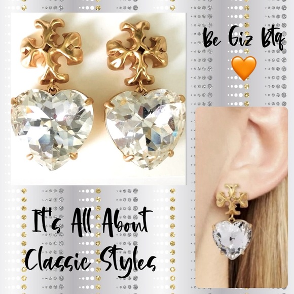 🆕 Tory Burch Authentic Jewelry Merchandise At Awesome Prices To Buy Now & Save - Picture 1 of 13